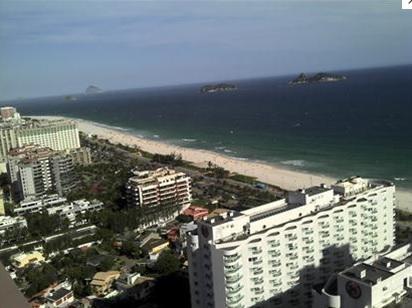 Apartamento Flat Barramares Rio *