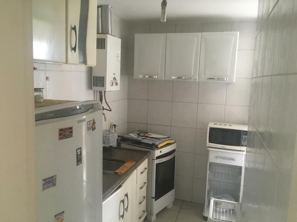 Apartamento Flat Barramares Rio Río de Janeiro