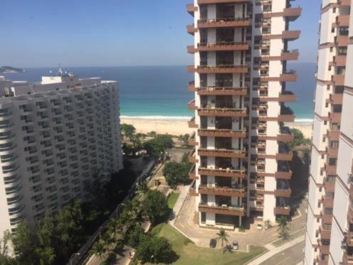 Flat Barramares Rio Apartemen *
