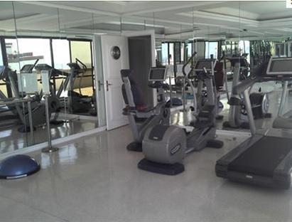 Apartemen Flat Barramares Rio Rio de Janeiro