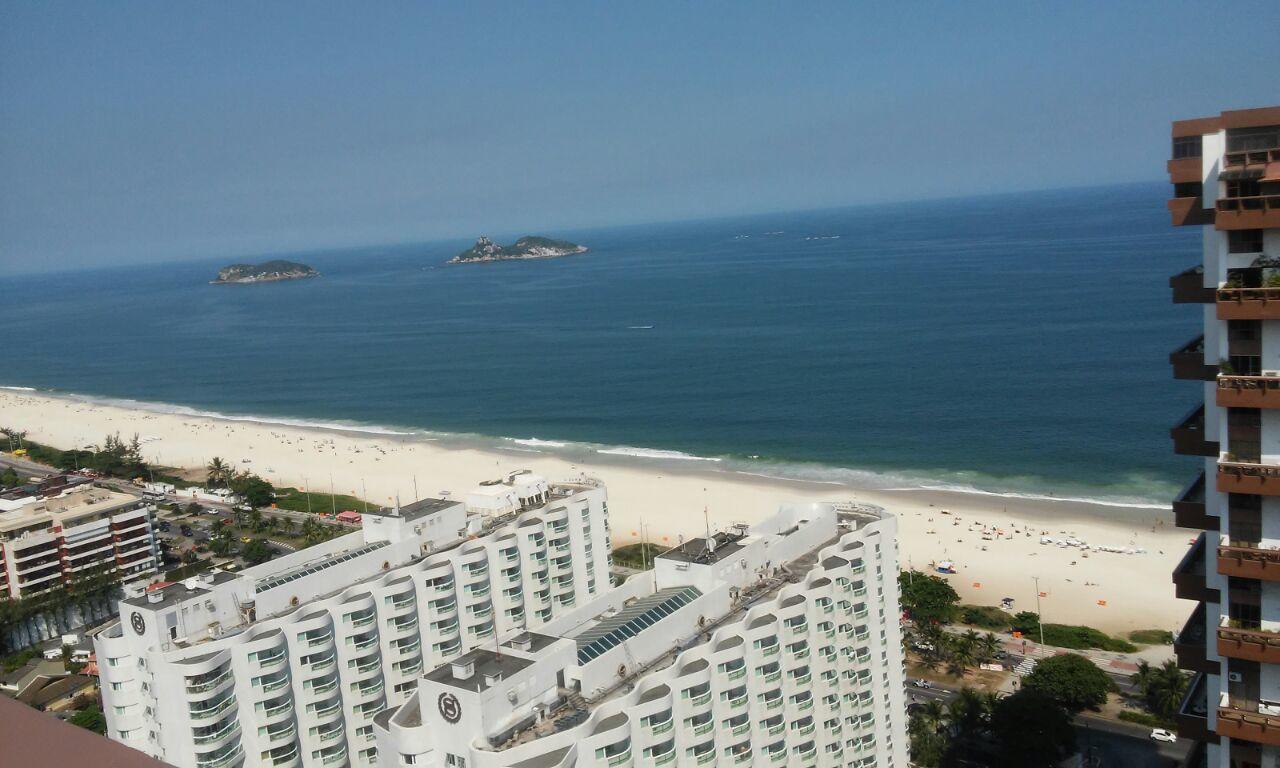 Flat Barramares Rio Apartemen *