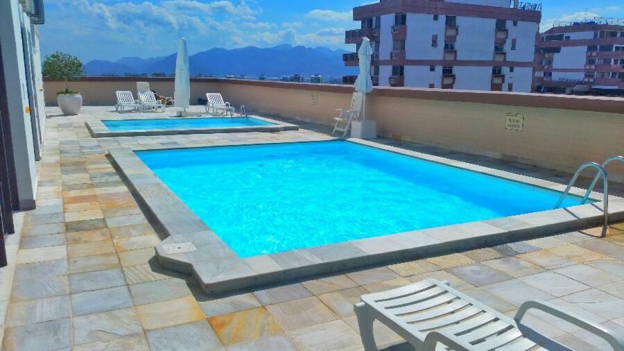 Flat Barramares Rio Apartemen Rio de Janeiro